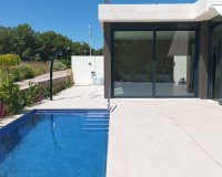 New Build - Villa -
Pilar de la Horadada - Roda Golf