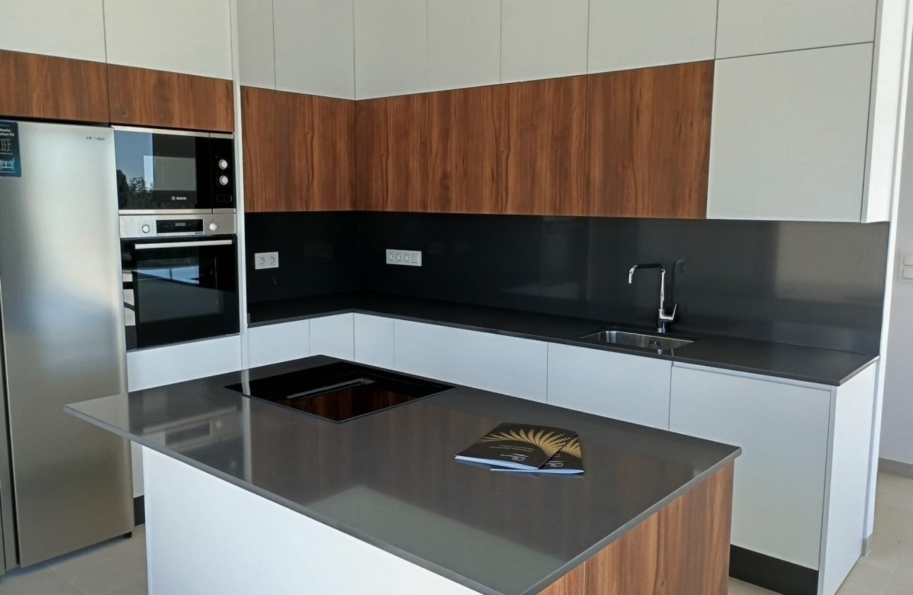 New Build - Villa -
Pilar de la Horadada - Roda Golf