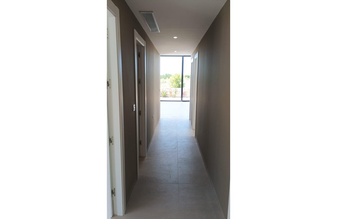 New Build - Villa -
Pilar de la Horadada - Roda Golf