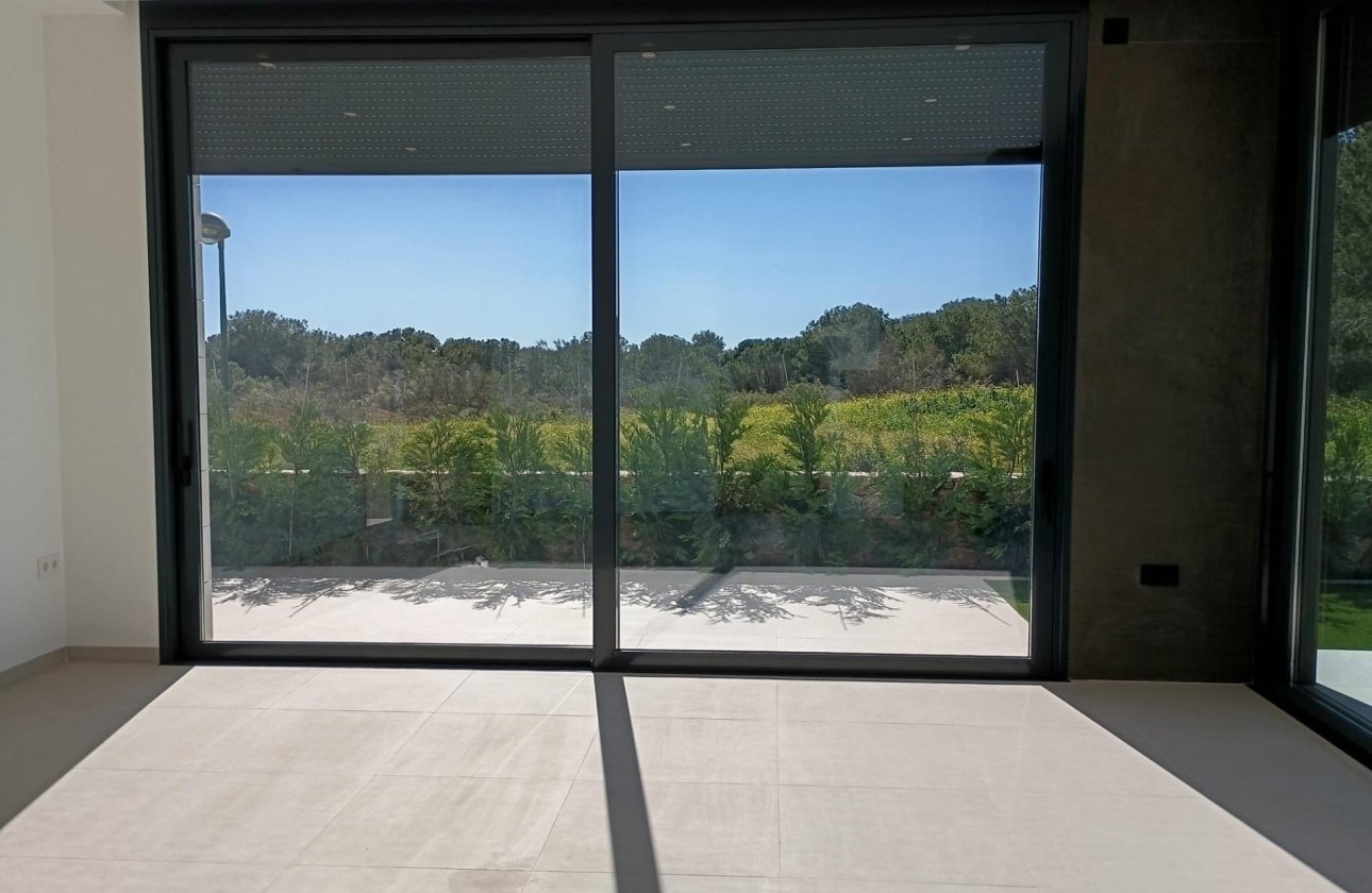 New Build - Villa -
Pilar de la Horadada - Roda Golf