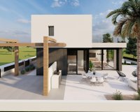 New Build - Villa -
Pilar de la Horadada - Roda Golf