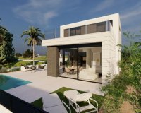 New Build - Villa -
Pilar de la Horadada - Roda Golf