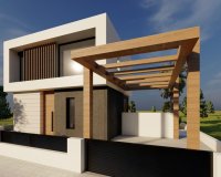 New Build - Villa -
Pilar de la Horadada - Roda Golf