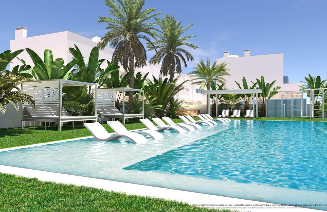 New Build - Villa -
Pilar de la Horadada - Torre De La Horadada