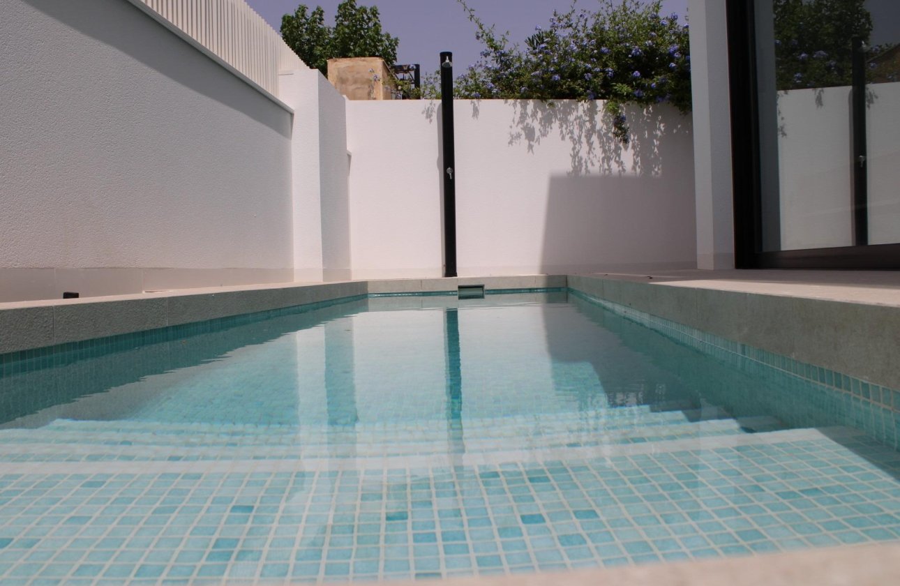 New Build - Villa -
Pilar de la Horadada - Torre De La Horadada