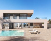 New Build - Villa -
Pilar de la Horadada