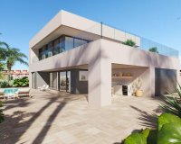New Build - Villa -
Pilar de la Horadada
