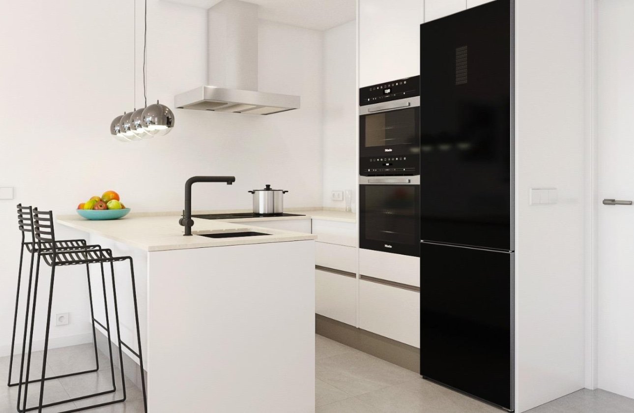 New Build - Villa -
Pilar de la Horadada