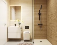 New Build - Villa -
Pilar de la Horadada