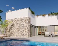 New Build - Villa -
Pilar de la Horadada