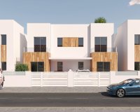 New Build - Villa -
Pilar de la Horadada