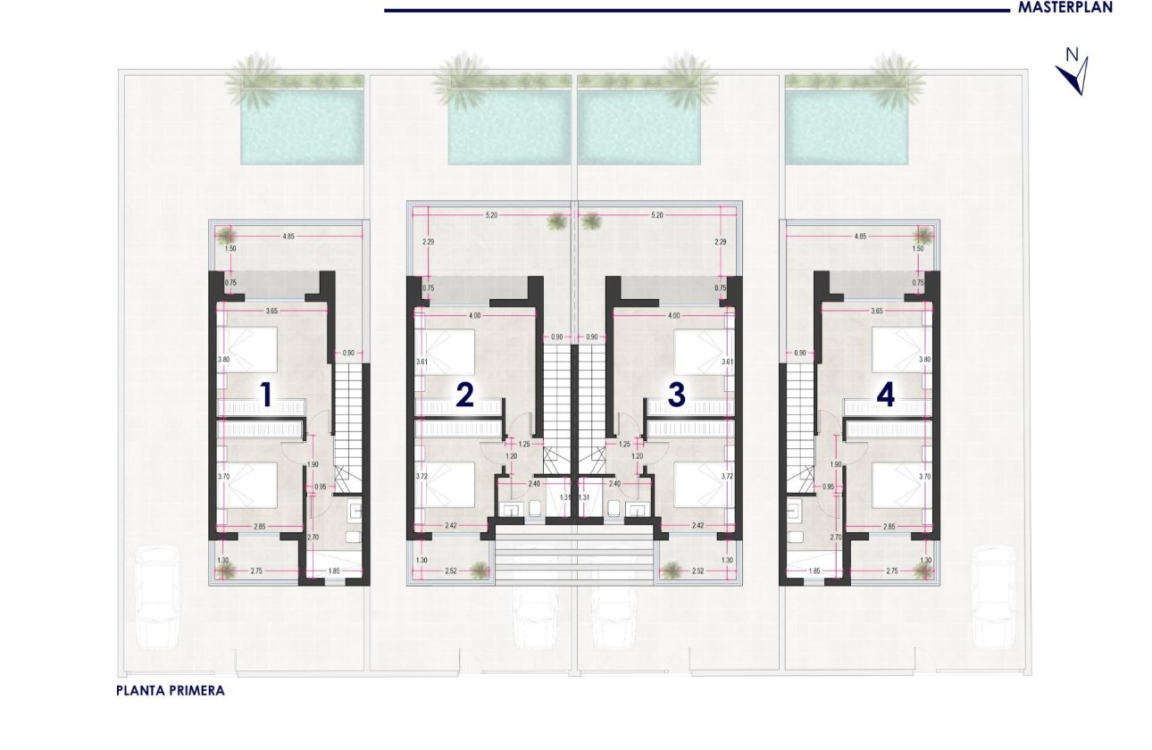 New Build - Villa -
Pilar de la Horadada