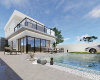 New Build - Villa -
Pilar de la Horadada