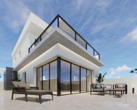 New Build - Villa -
Pilar de la Horadada