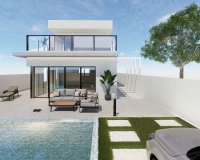 New Build - Villa -
Pilar de la Horadada