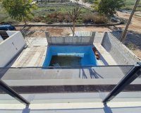 New Build - Villa -
Pilar de la Horadada