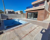 New Build - Villa -
Pilar de la Horadada