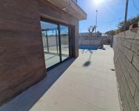New Build - Villa -
Pilar de la Horadada