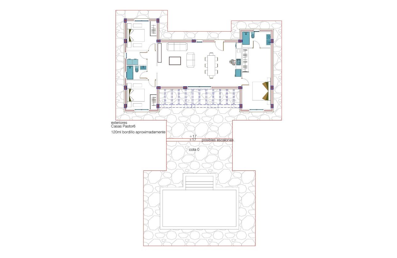 New Build - Villa -
Pinoso - Camino Del Prado
