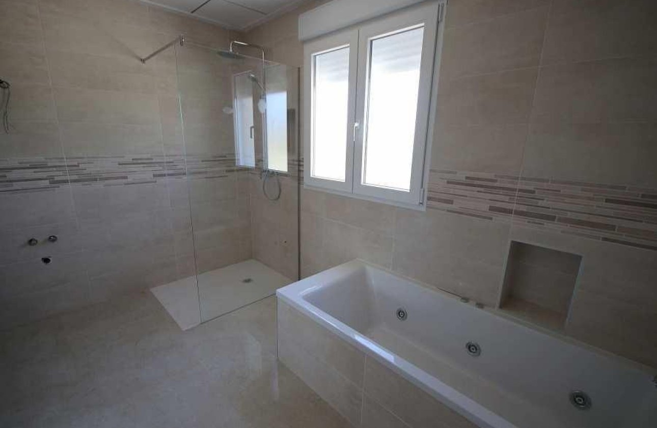 New Build - Villa -
Pinoso - Camino Del Prado