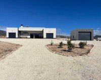 New Build - Villa -
Pinoso - Camino Del Prado