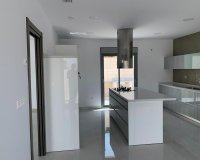 New Build - Villa -
Pinoso - Camino Del Prado