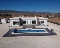 New Build - Villa -
Pinoso - Camino Del Prado