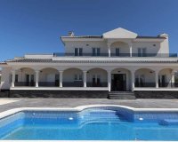 New Build - Villa -
Pinoso - Camino Del Prado