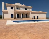 New Build - Villa -
Pinoso - Camino Del Prado