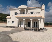 New Build - Villa -
Pinoso - Camino Del Prado