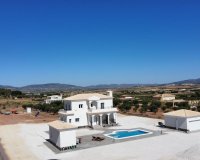 New Build - Villa -
Pinoso - Camino Del Prado