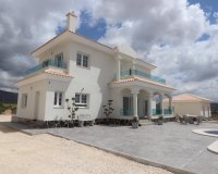 New Build - Villa -
Pinoso - Camino Del Prado