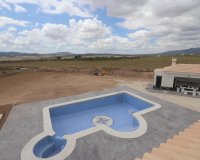 New Build - Villa -
Pinoso - Camino Del Prado