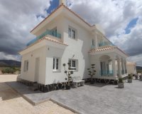 New Build - Villa -
Pinoso - Camino Del Prado