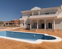 New Build - Villa -
Pinoso - Camino Del Prado