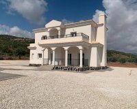 New Build - Villa -
Pinoso - Camino Del Prado