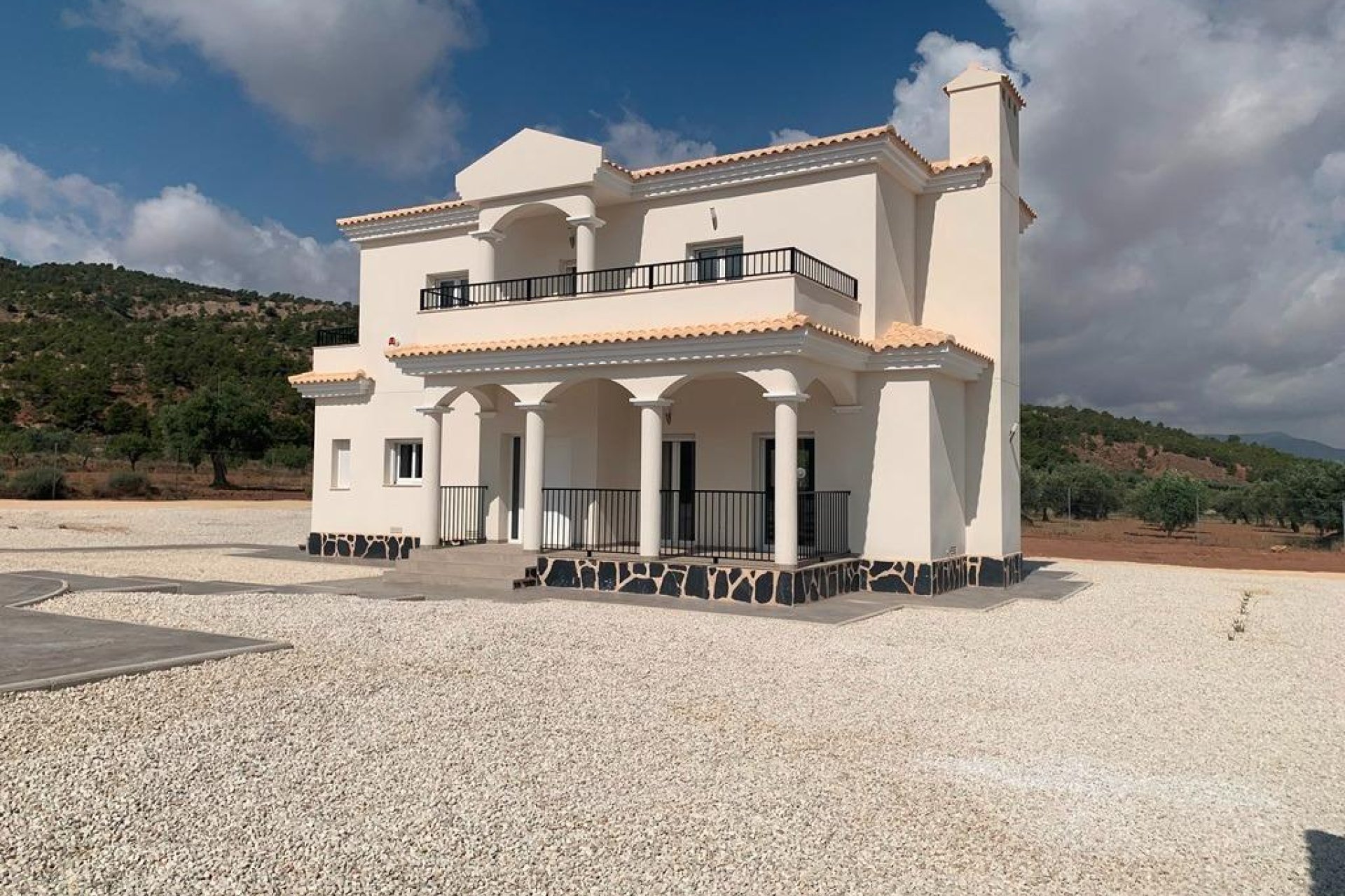 New Build - Villa -
Pinoso - Camino Del Prado