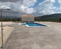 New Build - Villa -
Pinoso - Camino Del Prado