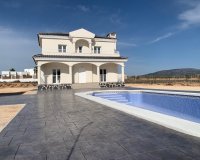 New Build - Villa -
Pinoso - Camino Del Prado