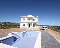 New Build - Villa -
Pinoso - Camino Del Prado