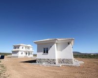 New Build - Villa -
Pinoso - Camino Del Prado