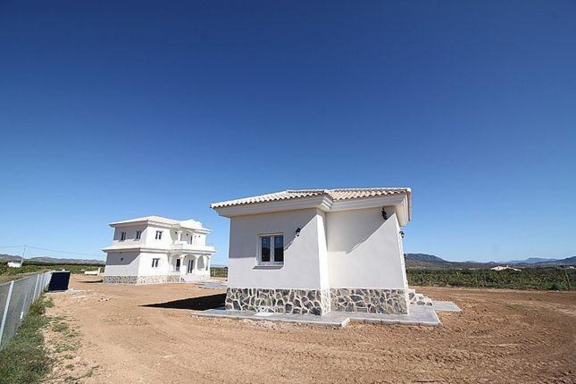 New Build - Villa -
Pinoso - Camino Del Prado