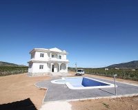 New Build - Villa -
Pinoso - Camino Del Prado