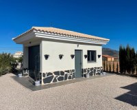 New Build - Villa -
Pinoso - Camino Del Prado