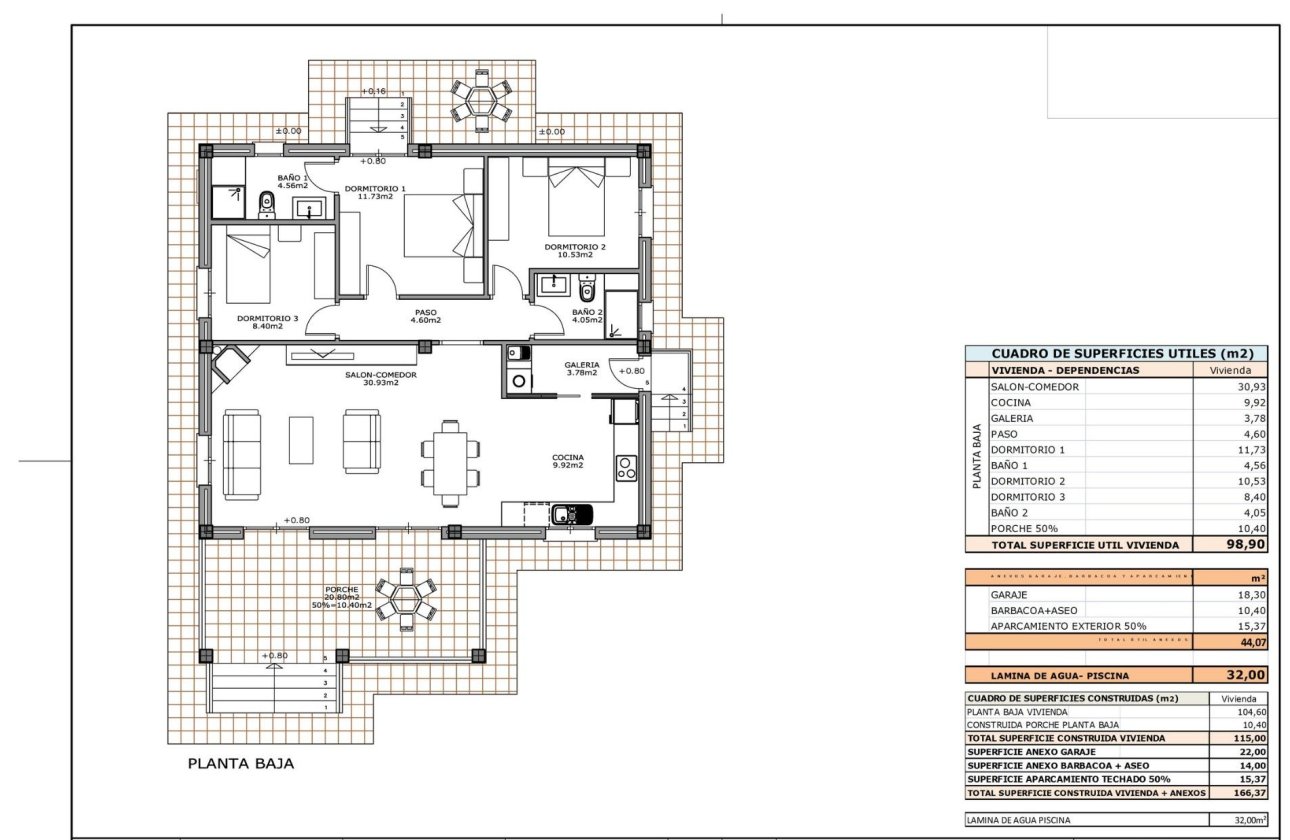 New Build - Villa -
Pinoso - Camino Del Prado