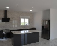 New Build - Villa -
Pinoso - Camino Del Prado