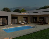 New Build - Villa -
Pinoso - Campo
