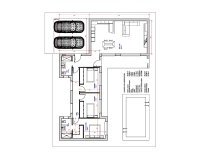 New Build - Villa -
Pinoso - Campo