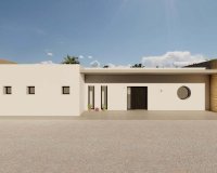 New Build - Villa -
Pinoso - Campo