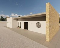 New Build - Villa -
Pinoso - Campo